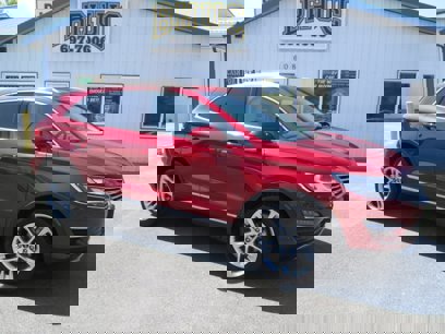 Used 2017 Lincoln MKC Reserve w/ Lincoln MKC Climate Package