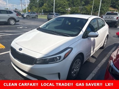 Used 2017 Kia Forte LX w/ LX Popular Package