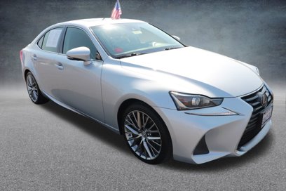 Used 2017 Lexus IS 200t