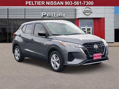Certified 2021 Nissan Kicks S