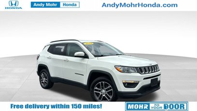 Used 2018 Jeep Compass Latitude w/ Popular Equipment Group