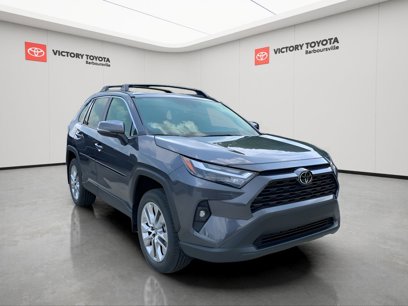 New 2025 Toyota RAV4 XLE Premium