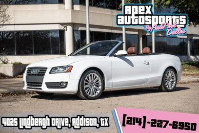 Used 2010 Audi A5 2.0T Premium Plus