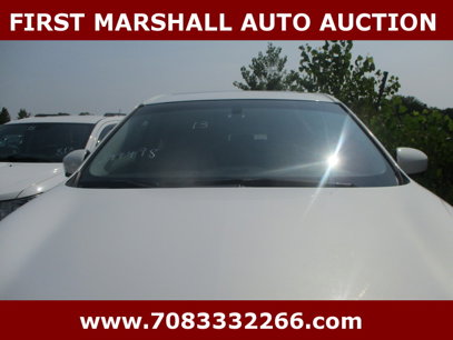 Used 2013 INFINITI JX35 FWD w/ Premium Pkg