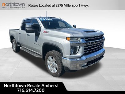 Used 2023 Chevrolet Silverado 2500 LTZ w/ LTZ Premium Package