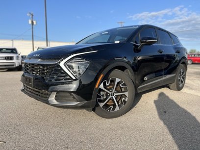 Used 2025 Kia Sportage EX