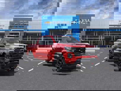 New 2025 Chevrolet Colorado Z71 w/ Technology Package