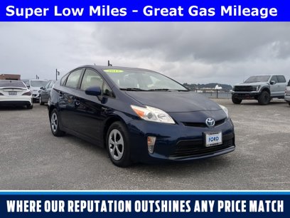 Used 2015 Toyota Prius Four