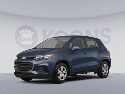 Used 2018 Chevrolet Trax LS