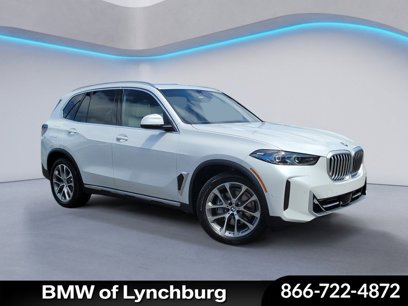 New 2026 BMW X5 xDrive40i w/ Premium Package