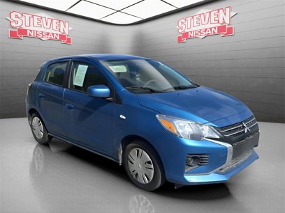 Used 2024 Mitsubishi Mirage ES