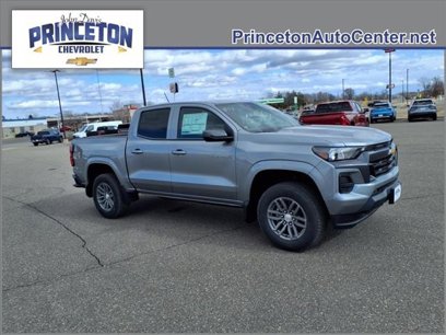 New 2025 Chevrolet Colorado LT w/ Advanced Trailering Package