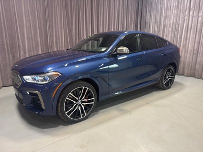Certified 2023 BMW X6 M50i w/ Executive Package