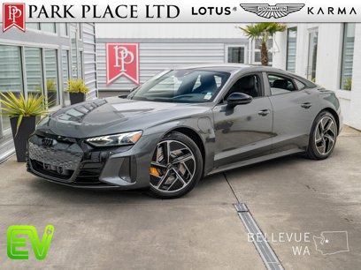 Used 2023 Audi RS e-tron GT w/ Carbon Performance Package
