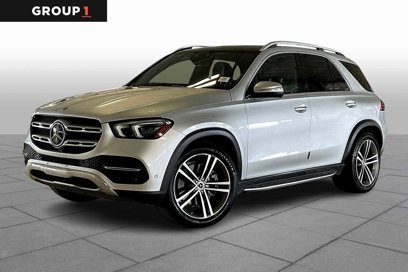 Used 2020 Mercedes-Benz GLE 450 4MATIC