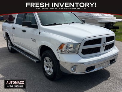Used 2016 RAM 1500 Outdoorsman