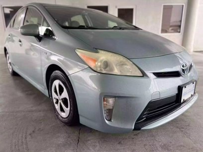 Used 2014 Toyota Prius One