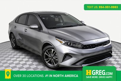 Used 2022 Kia Forte LXS w/ LXS Technology Package