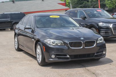 Used 2016 BMW 528i Sedan