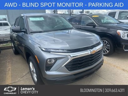 New 2026 Chevrolet TrailBlazer LS w/ LS Convenience Package