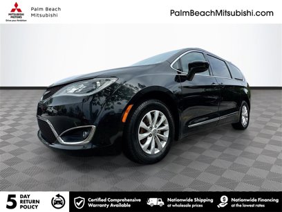 Used 2017 Chrysler Pacifica Touring-L