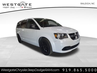 Used 2017 Dodge Grand Caravan SE w/ Power Window Group