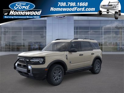 New 2025 Ford Bronco Sport Big Bend