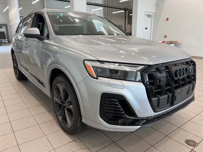 New 2025 Audi Q7 3.0T Premium Plus