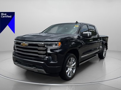 Used 2024 Chevrolet Silverado 1500 High Country w/ High Country Premium Package