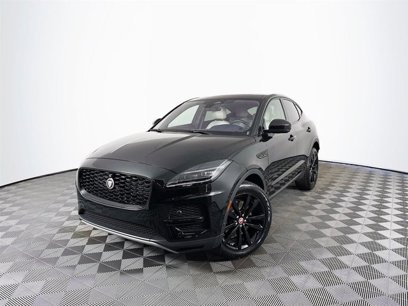 Used 2021 Jaguar E-PACE SE
