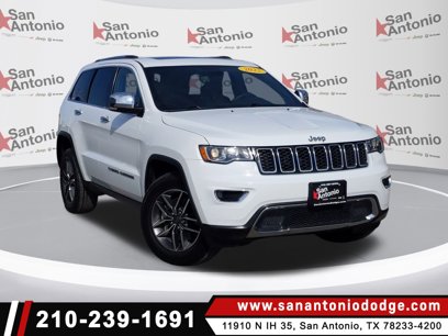 Certified 2022 Jeep Grand Cherokee Limited