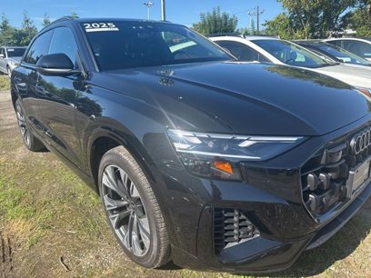 Used 2025 Audi Q8 Premium