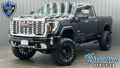Used 2025 GMC Sierra 2500 Denali w/ Denali Reserve Package