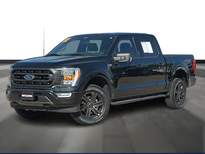 Used 2022 Ford F150 XLT w/ Equipment Group 302A High