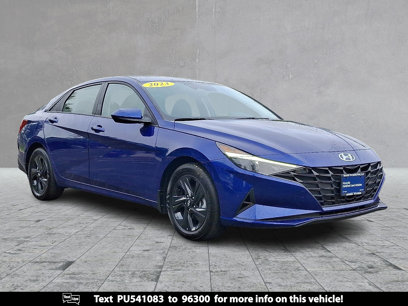 Used 2023 Hyundai Elantra SEL