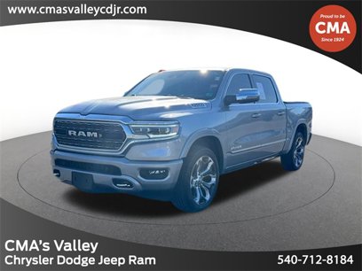 Certified 2024 RAM 1500 Limited