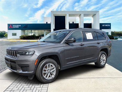 Used 2023 Jeep Grand Cherokee L Laredo
