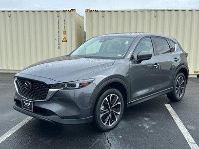 Used 2023 MAZDA CX-5 AWD 2.5 S w/ Premium Plus Pkg