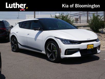 Certified 2024 Kia EV6 GT