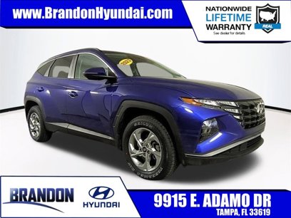 Used 2023 Hyundai Tucson SEL