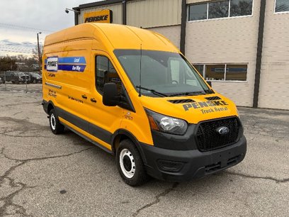 Used 2023 Ford Transit 250 148 High Roof w/ Load Area Protection Package