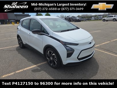 Used 2023 Chevrolet Bolt LT