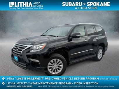 Used 2019 Lexus GX 460 Premium