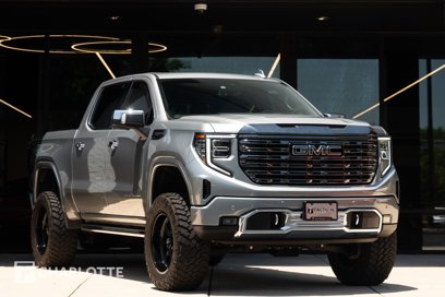 Used 2024 GMC Sierra 1500 Denali Ultimate