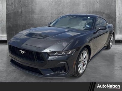 Used 2024 Ford Mustang GT Premium