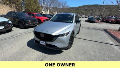 Used 2023 MAZDA CX-5 AWD 2.5 Turbo