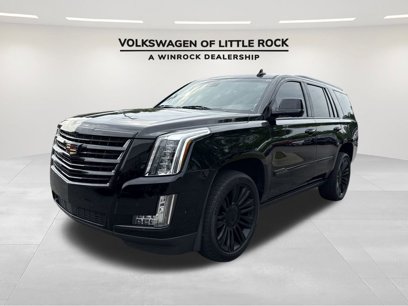 Used 2019 Cadillac Escalade Platinum