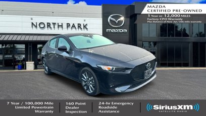 Used 2020 MAZDA MAZDA3 Hatchback w/ Preferred Package