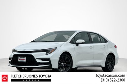 Used 2025 Toyota Corolla SE