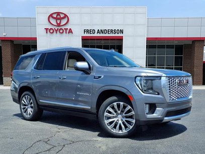 Used 2021 GMC Yukon Denali w/ Denali Premium Package